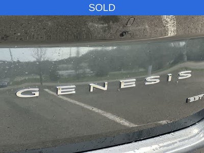 2023 Genesis G70 3.3T