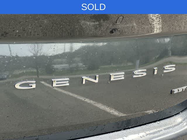 2023 Genesis G70 3.3T