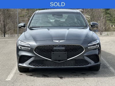 2023 Genesis G70 3.3T