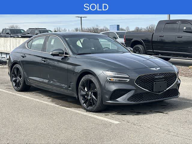 2023 Genesis G70 3.3T