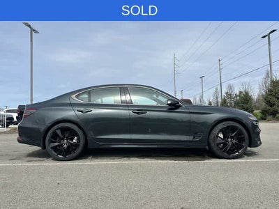 2023 Genesis G70 3.3T