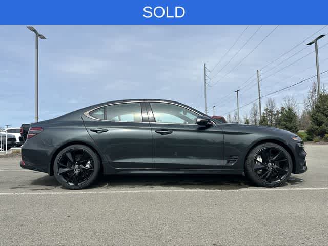 2023 Genesis G70 3.3T