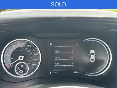 2023 Genesis G70 3.3T