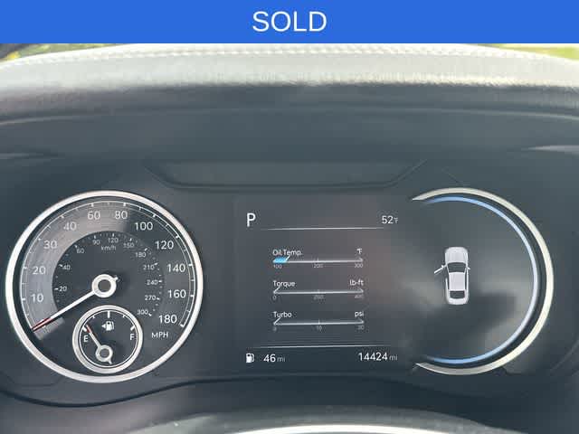 2023 Genesis G70 3.3T