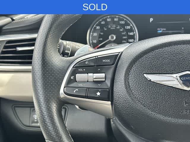 2023 Genesis G70 3.3T