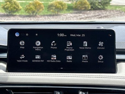 2023 Genesis G70 3.3T
