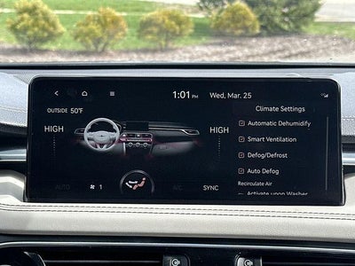 2023 Genesis G70 3.3T