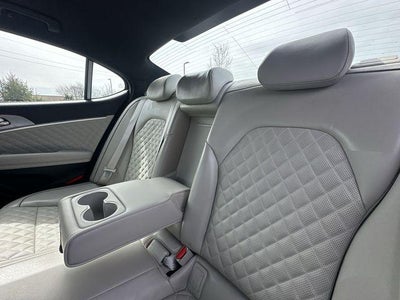 2023 Genesis G70 3.3T