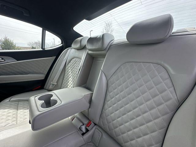 2023 Genesis G70 3.3T