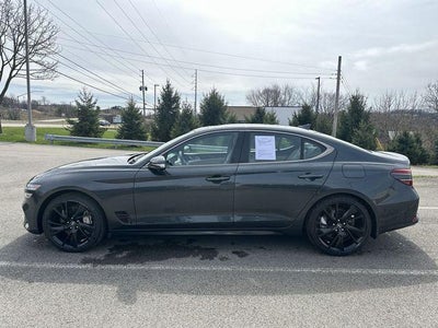 2023 Genesis G70 3.3T