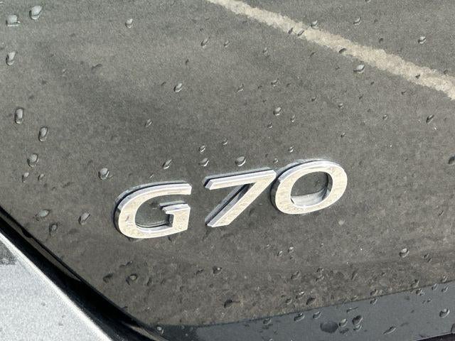2023 Genesis G70 3.3T