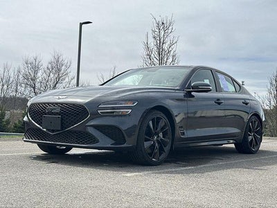 2023 Genesis G70 3.3T