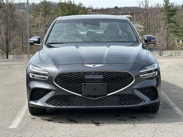 2023 Genesis G70 3.3T