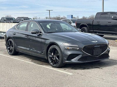 2023 Genesis G70 3.3T