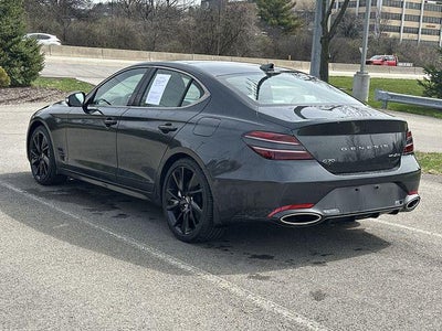 2023 Genesis G70 3.3T