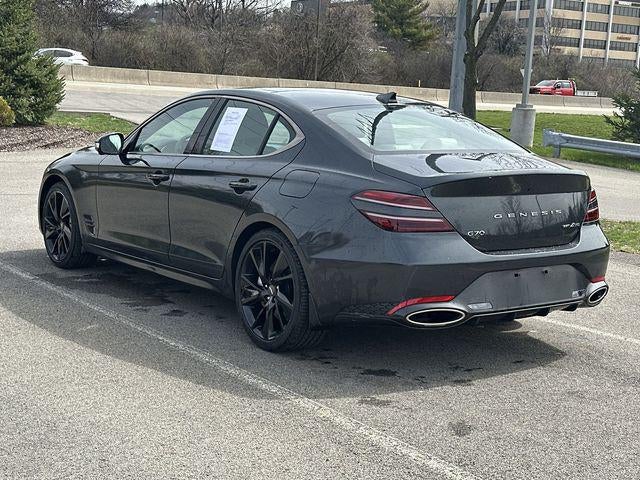 2023 Genesis G70 3.3T