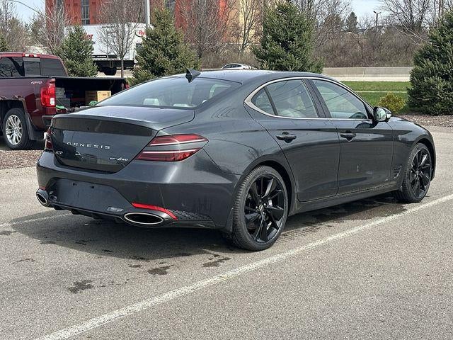 2023 Genesis G70 3.3T