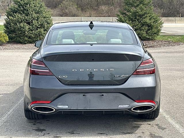 2023 Genesis G70 3.3T