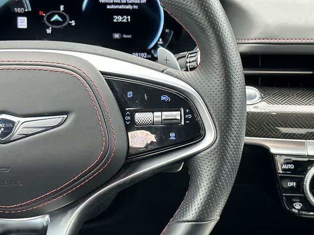2023 Genesis G80 3.5T Sport