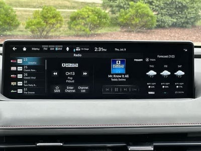 2023 Genesis G80 3.5T Sport