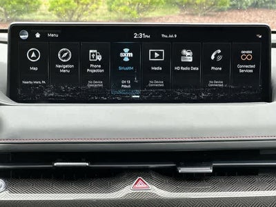 2023 Genesis G80 3.5T Sport