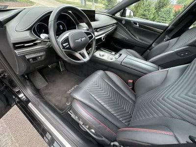 2023 Genesis G80 3.5T Sport