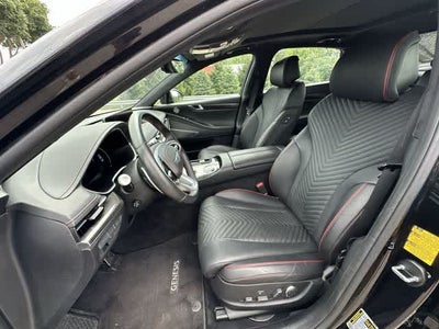 2023 Genesis G80 3.5T Sport