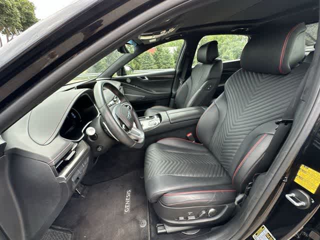 2023 Genesis G80 3.5T Sport