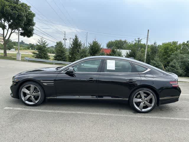 2023 Genesis G80 3.5T Sport