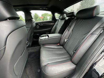 2023 Genesis G80 3.5T Sport
