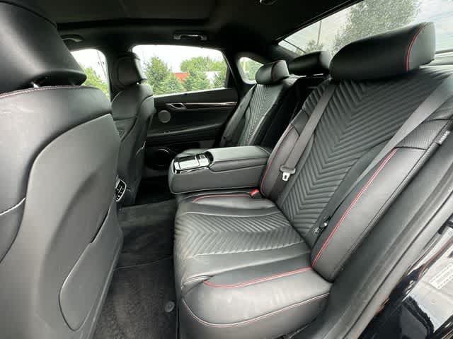 2023 Genesis G80 3.5T Sport