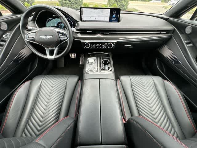 2023 Genesis G80 3.5T Sport