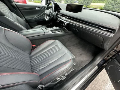 2023 Genesis G80 3.5T Sport