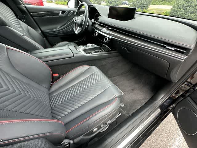 2023 Genesis G80 3.5T Sport