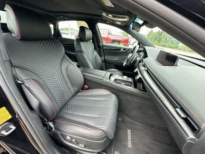 2023 Genesis G80 3.5T Sport