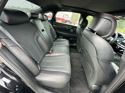 2023 Genesis G80 3.5T Sport