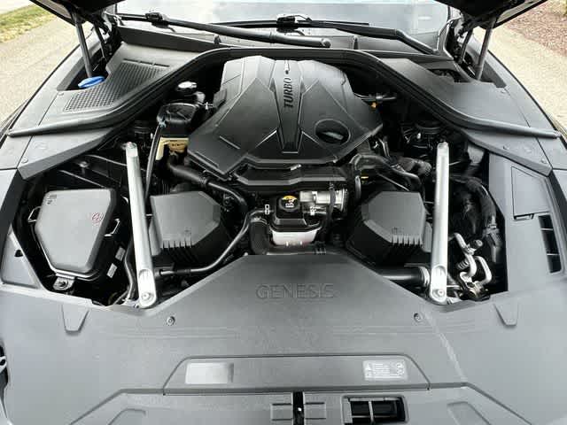2023 Genesis G80 3.5T Sport