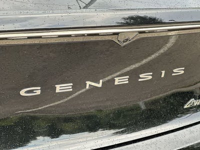 2023 Genesis G80 3.5T Sport
