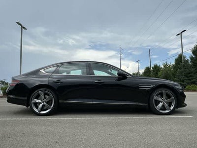2023 Genesis G80 3.5T Sport