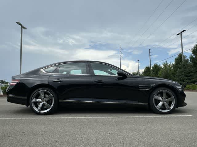 2023 Genesis G80 3.5T Sport