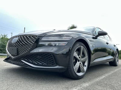 2023 Genesis G80 3.5T Sport