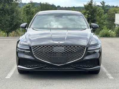 2023 Genesis G80 3.5T Sport