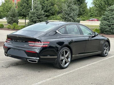 2023 Genesis G80 3.5T Sport