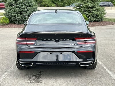 2023 Genesis G80 3.5T Sport