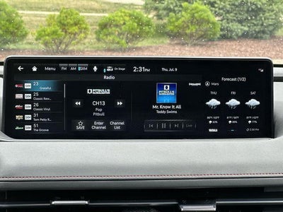 2023 Genesis G80 3.5T Sport