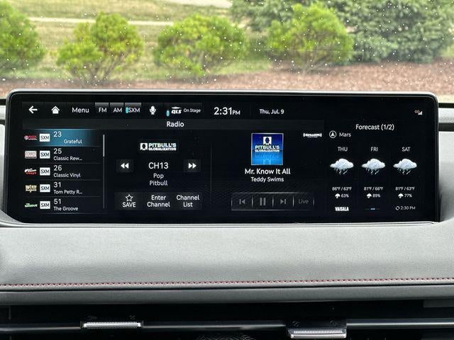 2023 Genesis G80 3.5T Sport
