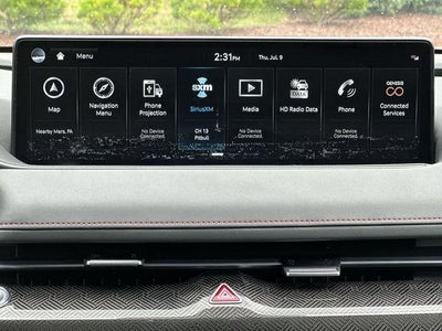 2023 Genesis G80 3.5T Sport