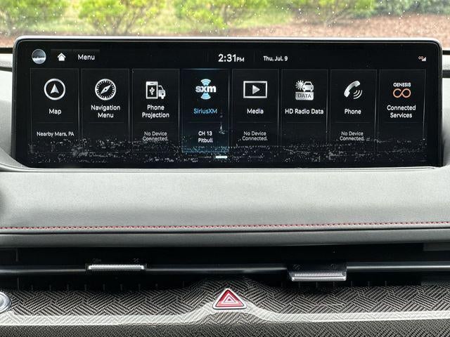 2023 Genesis G80 3.5T Sport