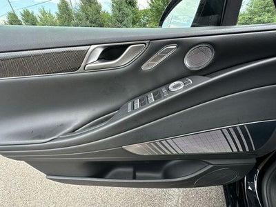2023 Genesis G80 3.5T Sport
