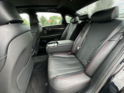 2023 Genesis G80 3.5T Sport